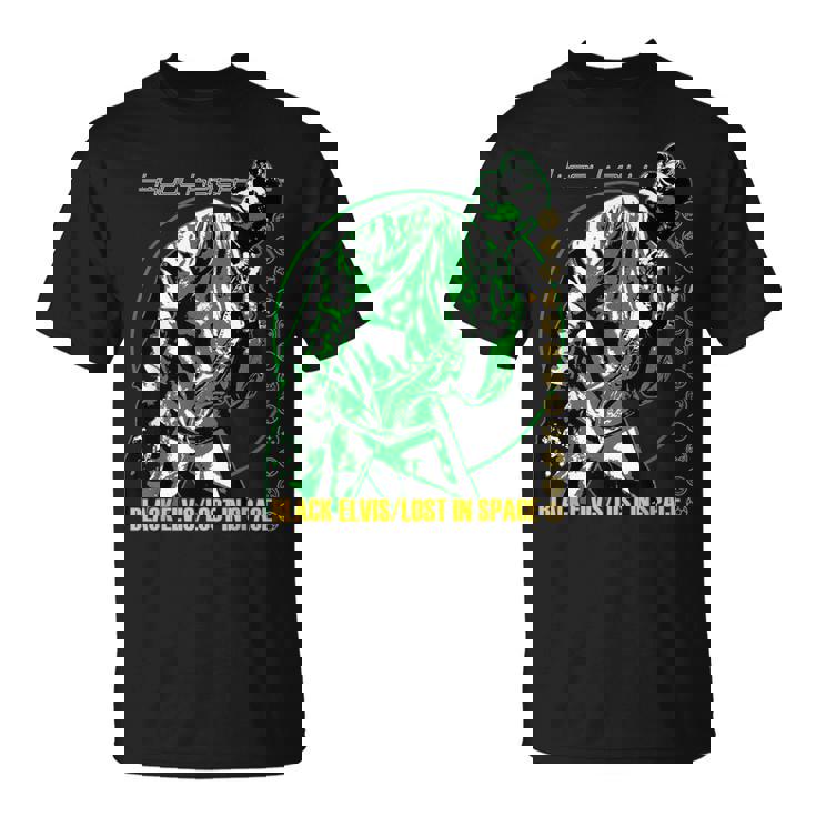 Kool Keith ロスト・イン・スペース Tシャツ