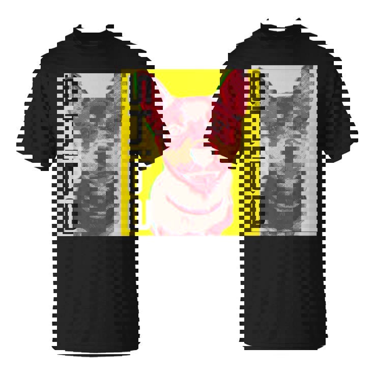 Kuroshibaシリーズ Tシャツ