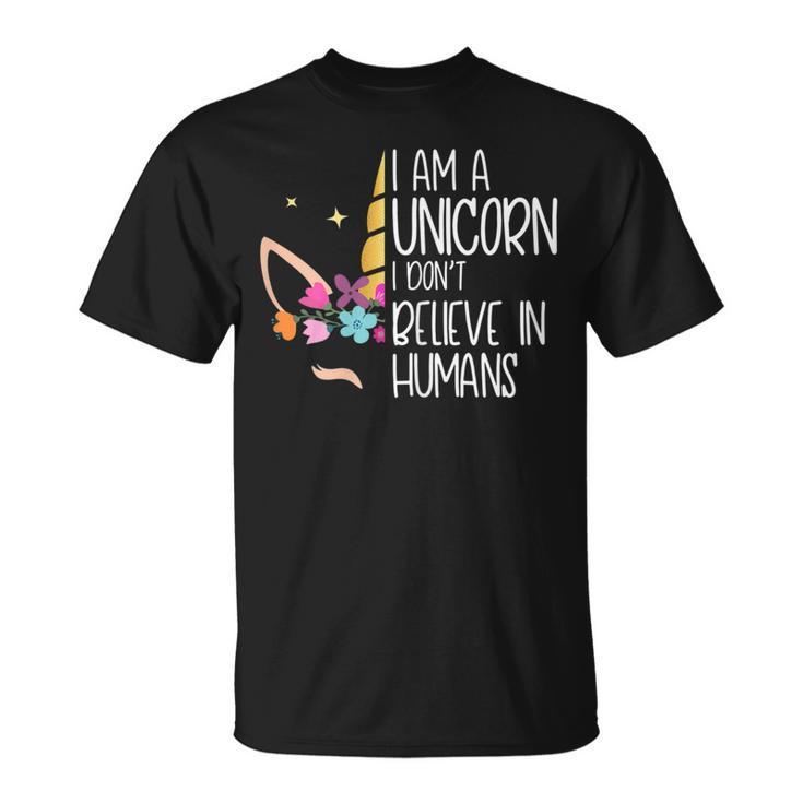 La Boutique Unicorn T-Shirt