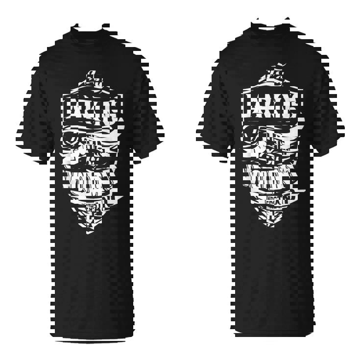 Larkins Thingです。 Tシャツ