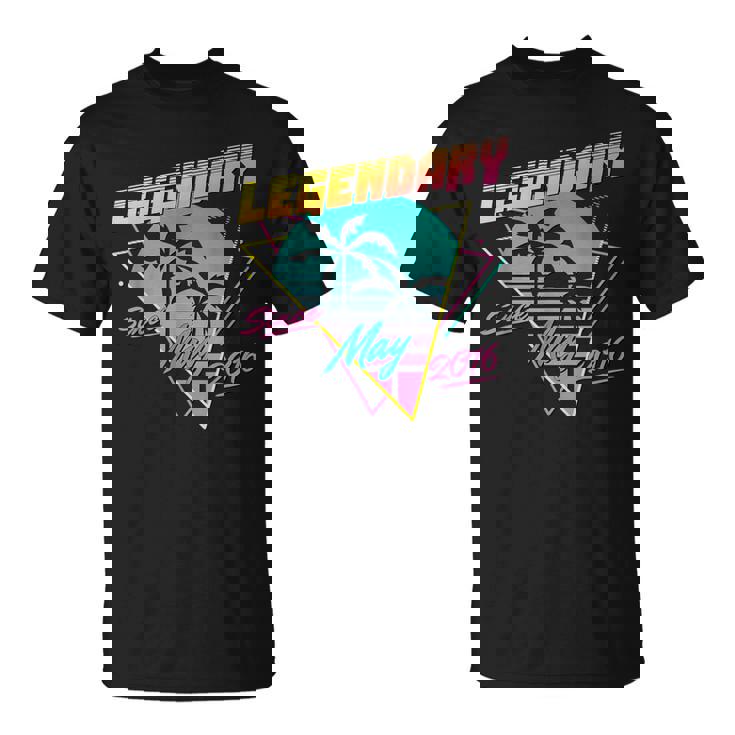 Legendaryince May 2016 Tシャツ