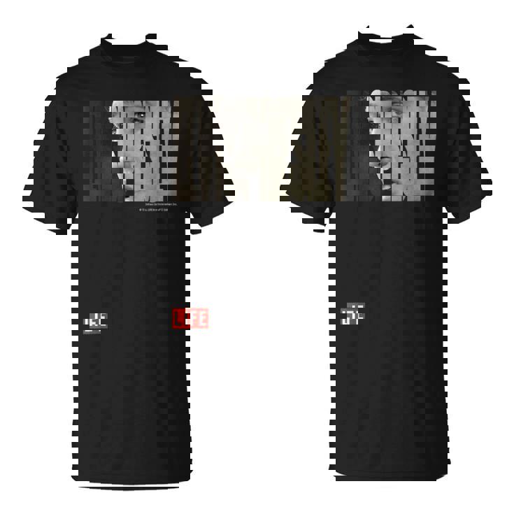 Life Picture Collection _ エルヴィス プレスリー3 Tシャツ