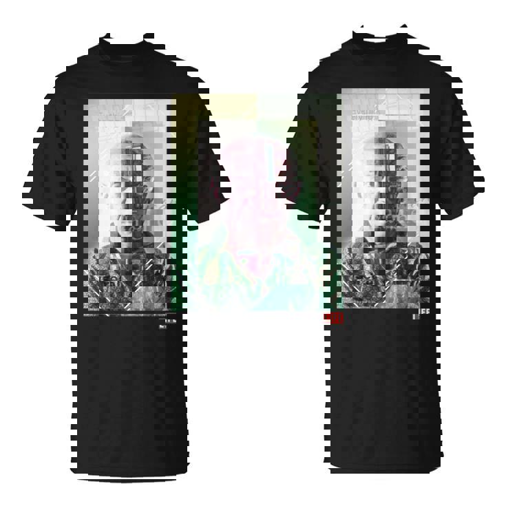 Life Picture Collection _ パブロ ピカソ1 長袖tシャツ Tシャツ