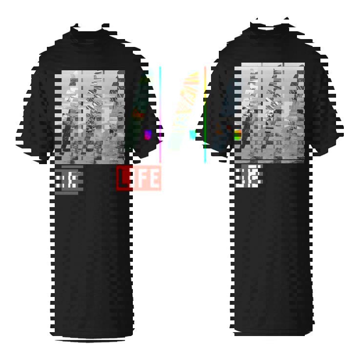 Life Picture Collection _Urfers 02 長袖tシャツ Tシャツ