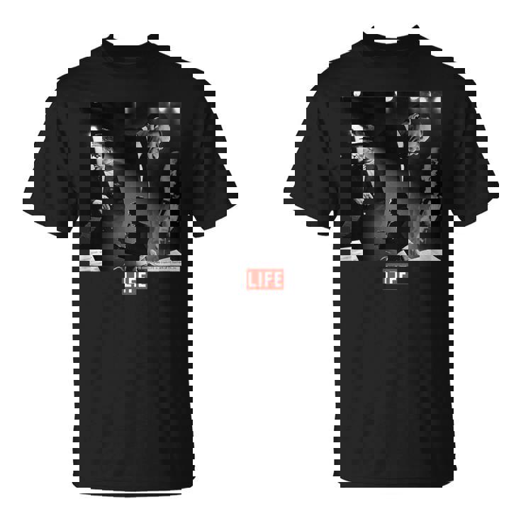 Life Picture Collection フランク シナトラ3 Tシャツ