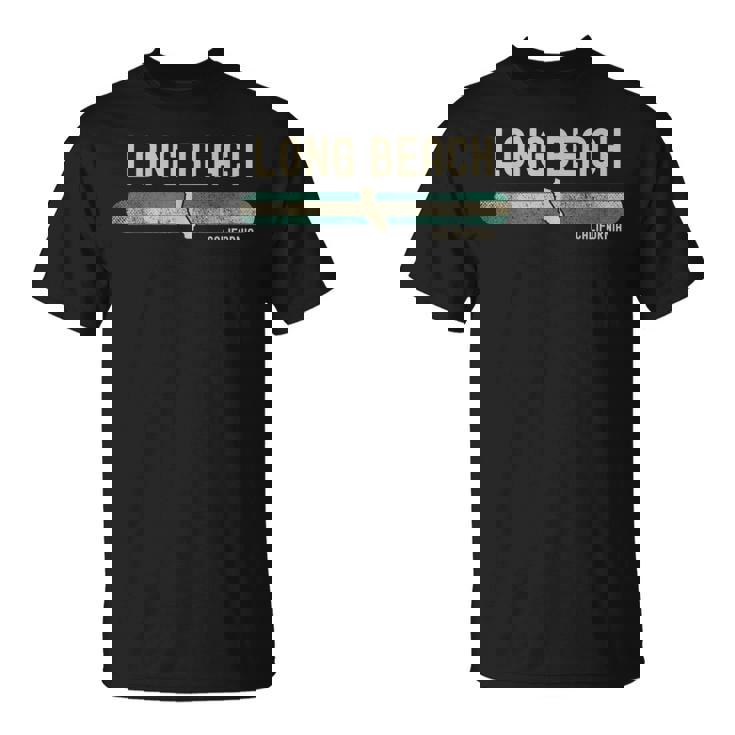 Long Beach Ca Tシャツ