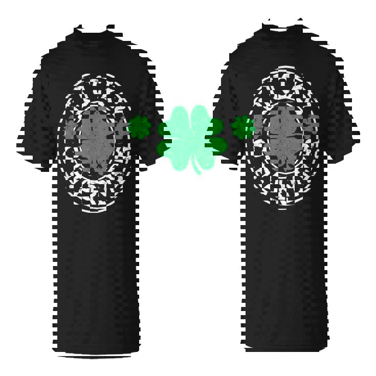 Lucky Charmer t Patrick's Day 男の子 女の子 キッズ Tシャツ