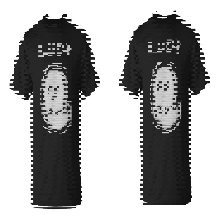 Lucyのおばけちゃん Tシャツ