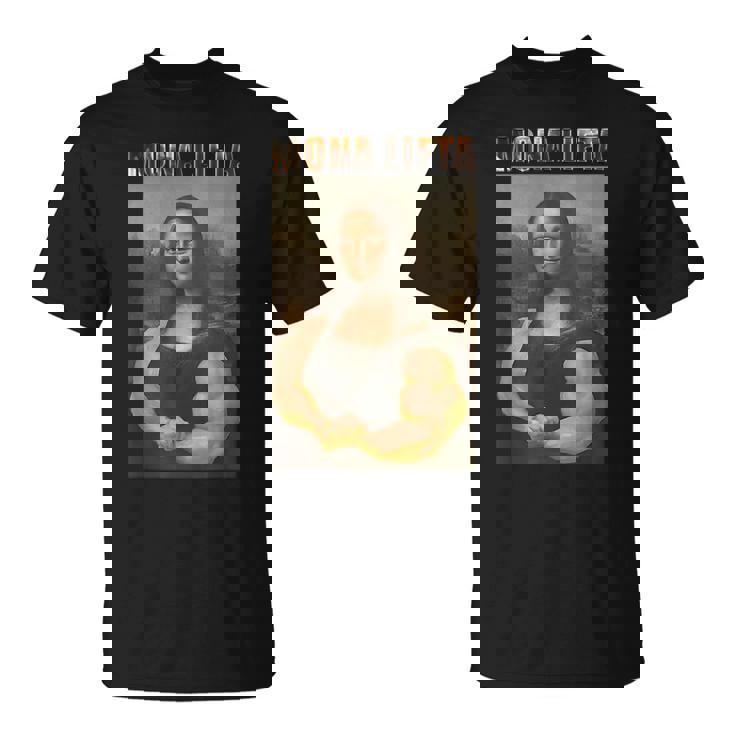 Mona Lift Camiseta unisex