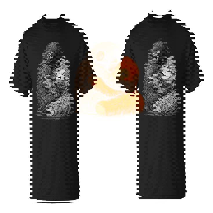 Monkey Team Punch Tシャツ