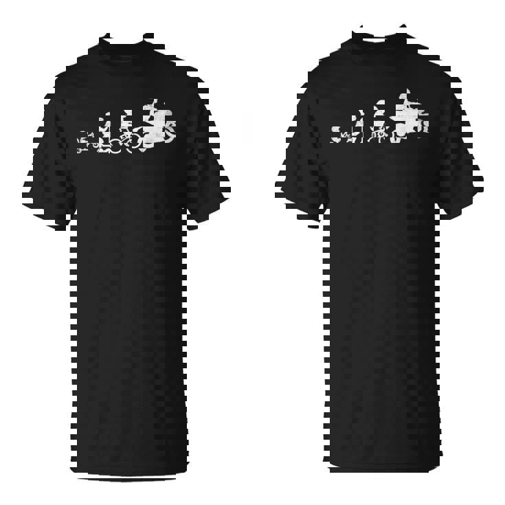 Moto Evolution Tシャツ