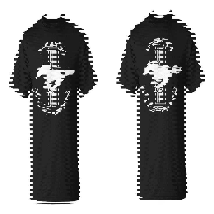 Mustang Tribar Tシャツ