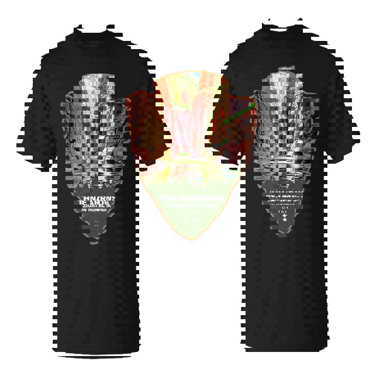 The Narrows Zion National Park Utah T-Shirt