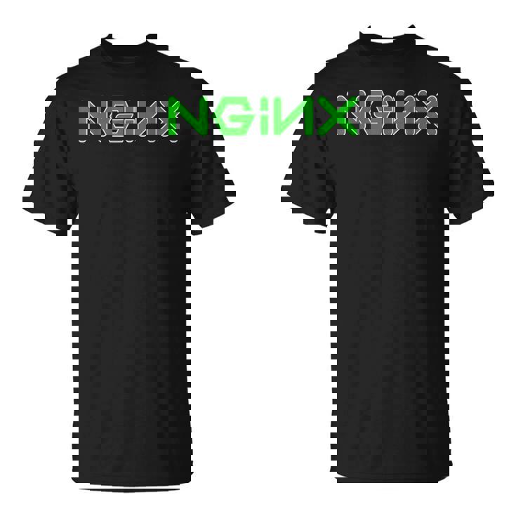 Nginx Tシャツ