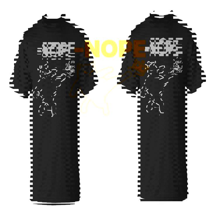 No Kings In America レトロ エッジの効いた抗議 Tシャツ