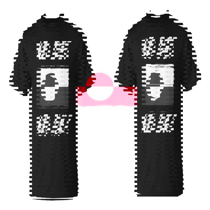 Nu Det Nu Uk Tシャツ