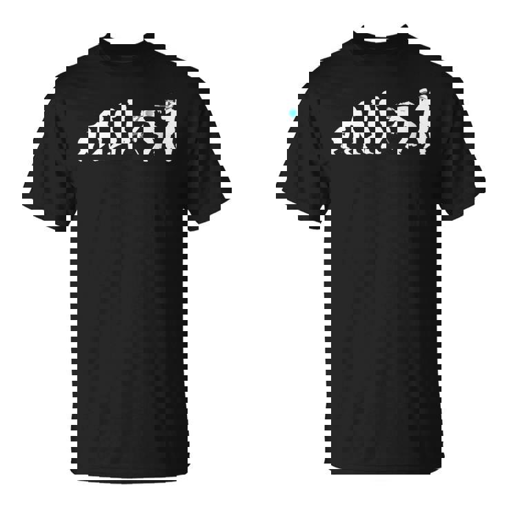 Paintball Airsoft-Ball Game Gamer Gaming Paintball T-Shirt