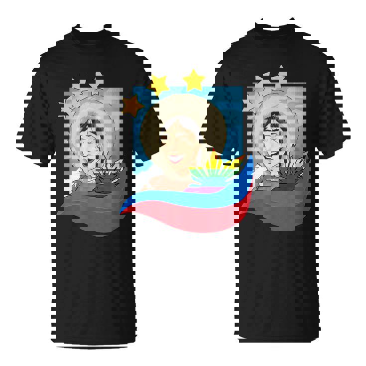 Philippines Lesbian Filipino Gay Alaska Pride Month LGBTQ T-Shirt