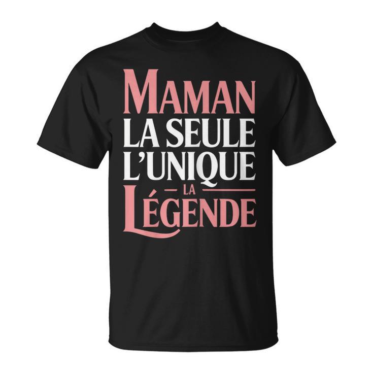 Pour Maman Humour Cadeau Humoristique Fête Des Mères T-Shirt