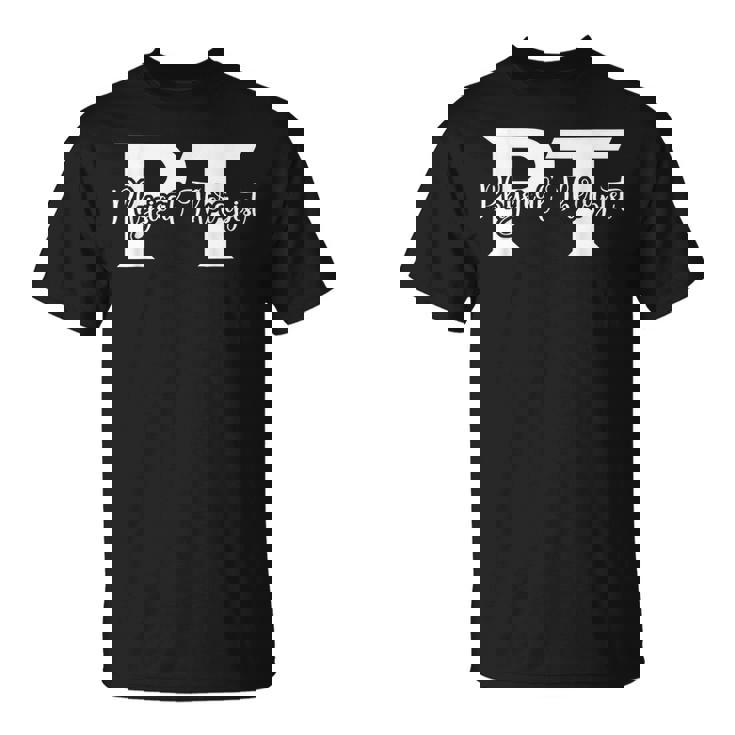 Pt リハビリ リカバリー 理学療法 理学療法士 Tシャツ