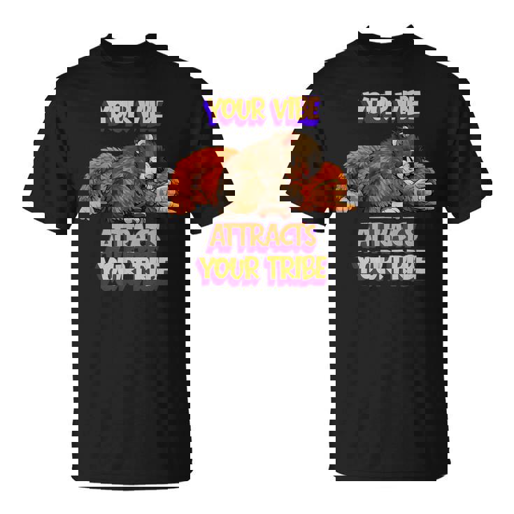 Punch The Monkey Youribeが部族を引き付ける モチベーション Tシャツ