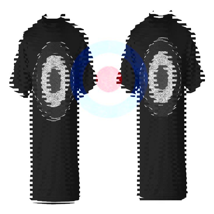 Raf Roundel イギリス空軍 イギリス Tシャツ