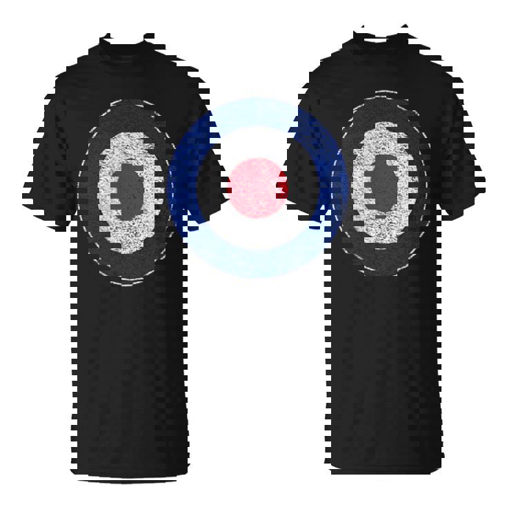 Raf Roundel 英国空軍 英国英語 Tシャツ