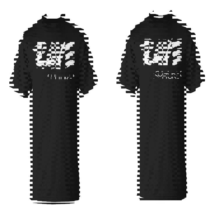 Rave Culture Techno Festival Electro 長袖tシャツ Tシャツ