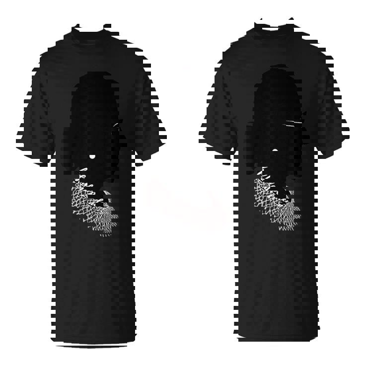 Rbg ルース・ベイダー・ギンズバーグ-インディペンデント・フェミニストになりよう Tシャツ