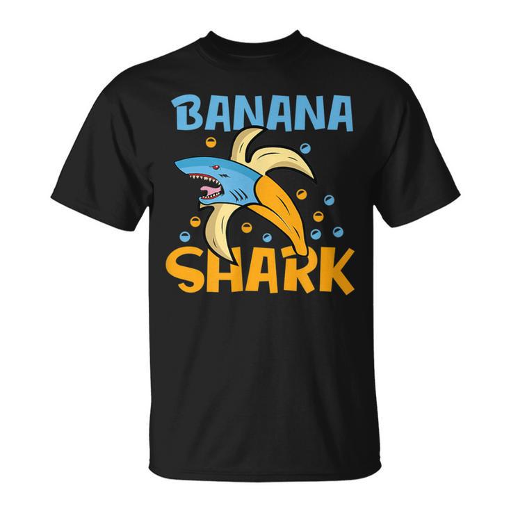 Requin Banane T-Shirt