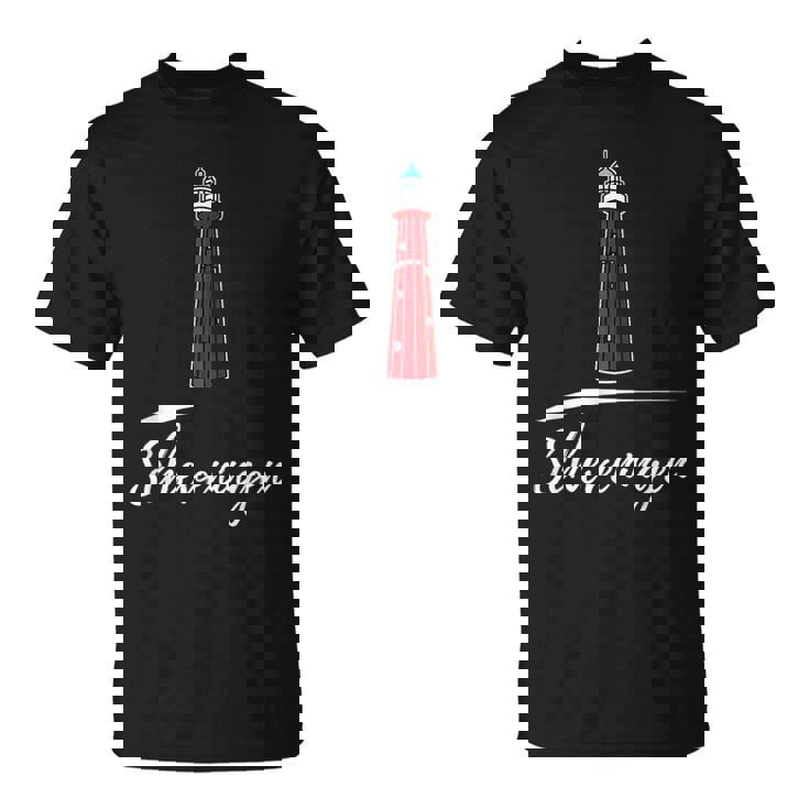 Scheveningen Lighthouse Tシャツ