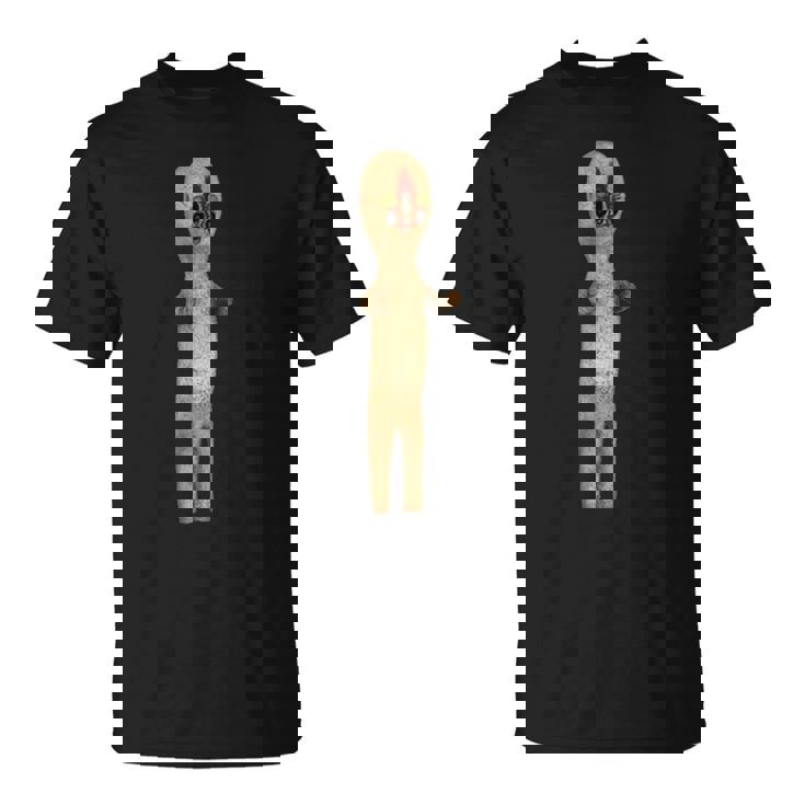 Scp-173 Tシャツ