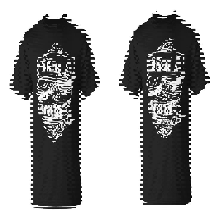 Sigala Thingです。 Tシャツ