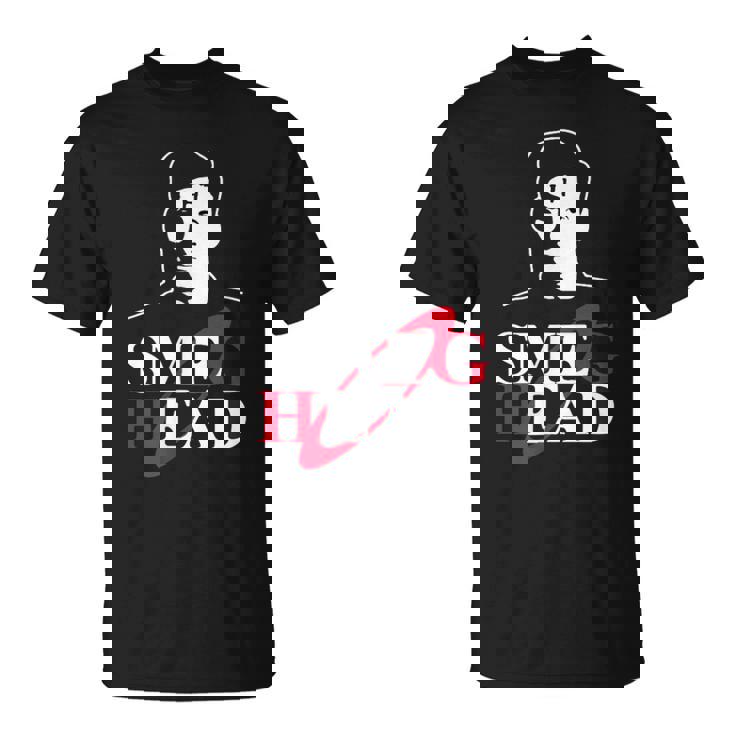 Smegヘッドレッドドワーフ Tシャツ