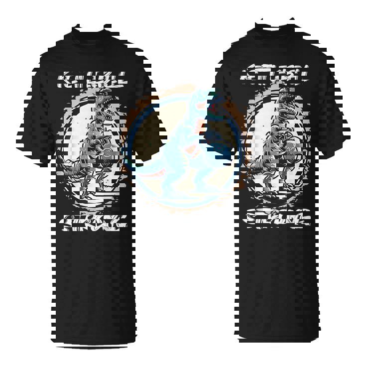 T-Rex ケトルベル ワークアウト バーピー トレーニング ケトルベル Tシャツ