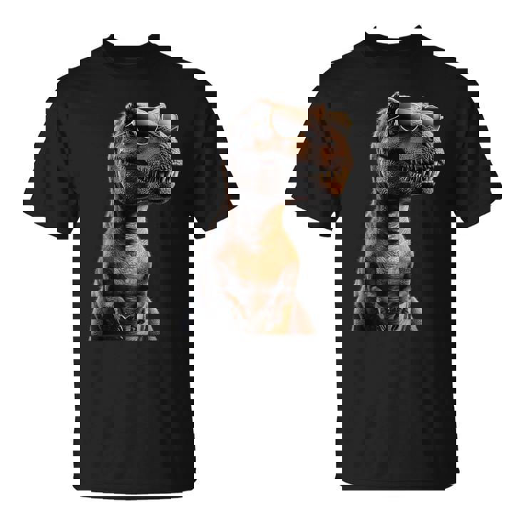 T-レックス ティラノサウルス・レックス 恐竜 恐竜大好き ディノ Tシャツ