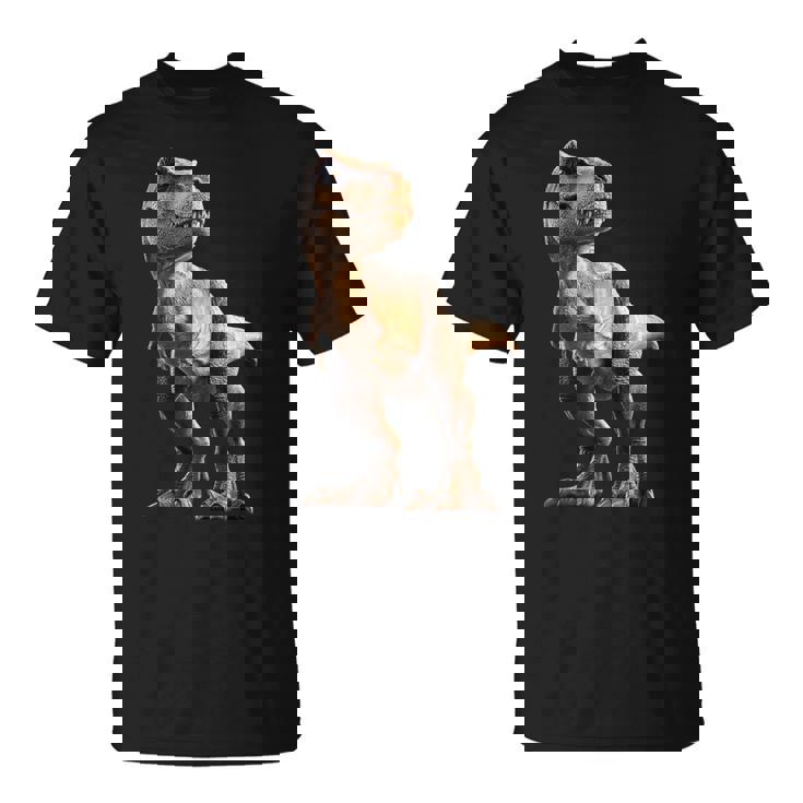 T-レックス ティラノサウルス・レックス 恐竜 恐竜大好き ディノ Tシャツ