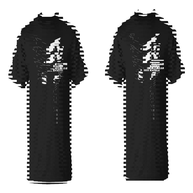 Techwear ゴス サイバーパンク 侍戦士 Tシャツ