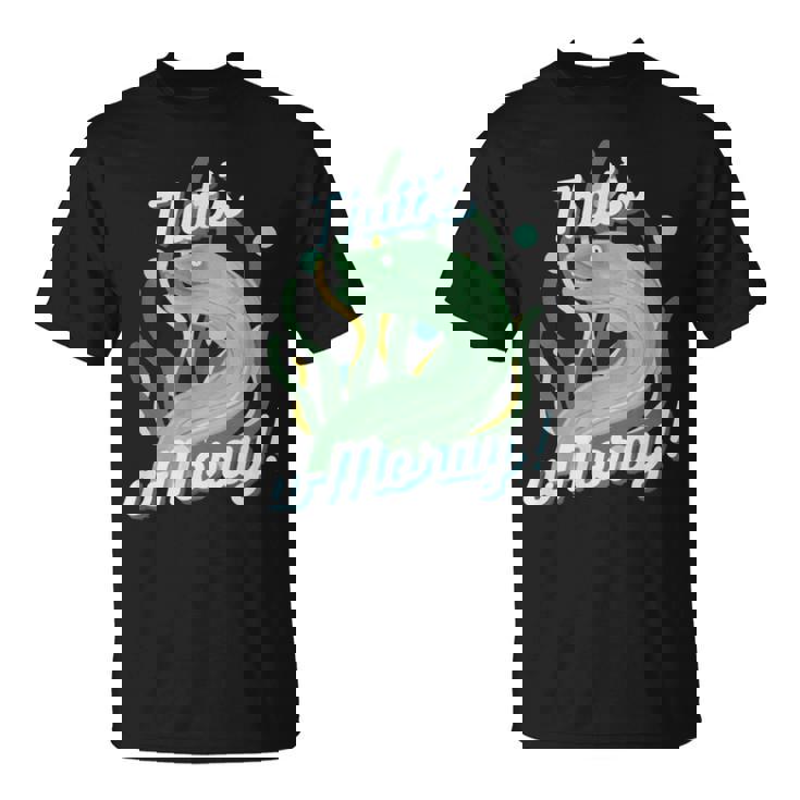 That's A ウツボ Tシャツ