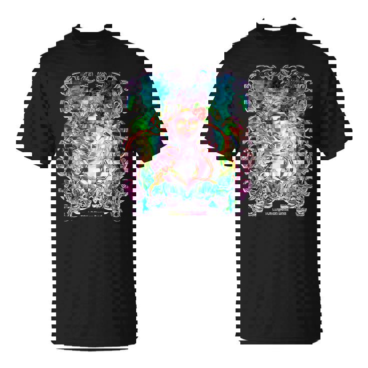 TokiOFlower オリジナルデザイン Tシャツ