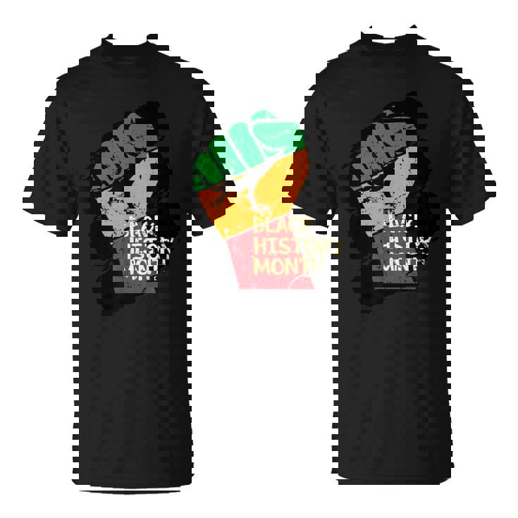 History Month One Love Tシャツ