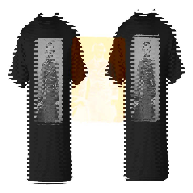 Ulysses S Grant Union Army General T-Shirt