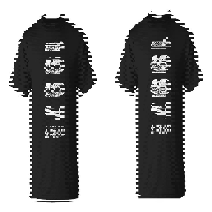 Vintage 1997 Legend Birthday Fathers Day T-Shirt