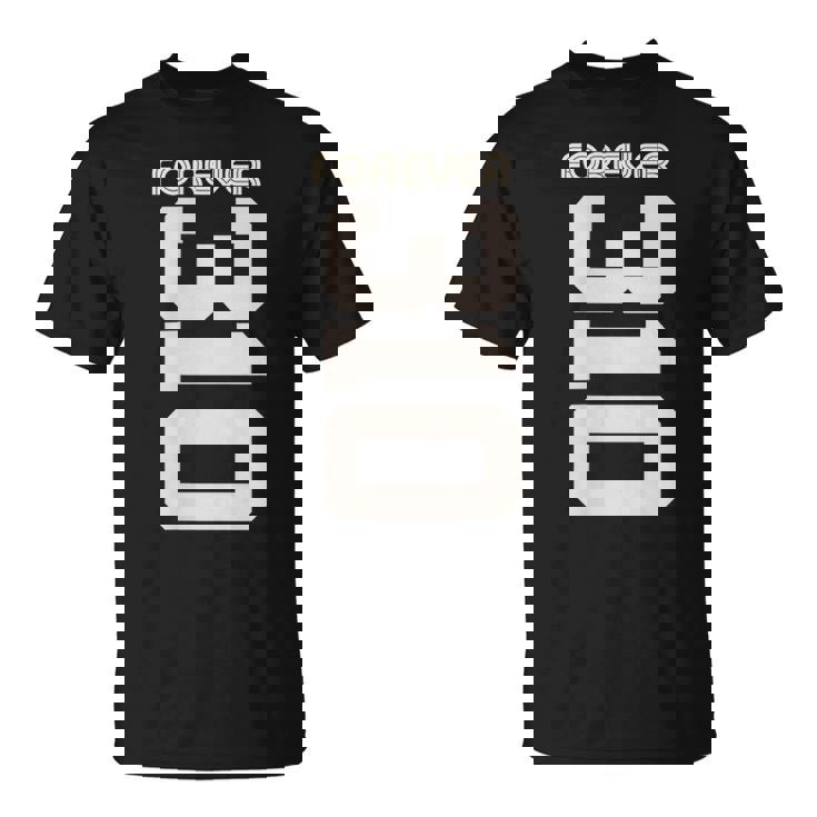 Vintage Forever 310 California Area Code 310 Tシャツ