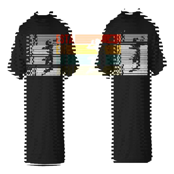 Voleibololeyolleyball Está En Mi Adn Niño Divertida Camiseta unisex