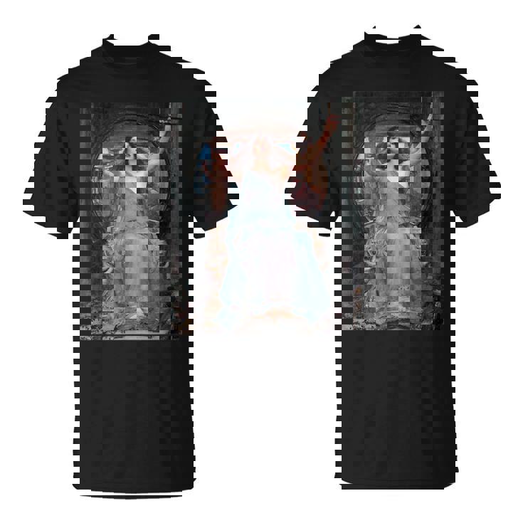 Waterhouse Circe Offers The Chalice 2 Tシャツ