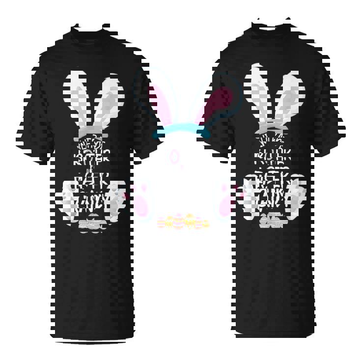 Will Trade Brother For Easter キャンディシャツ バニー 面白いイースター Tシャツ