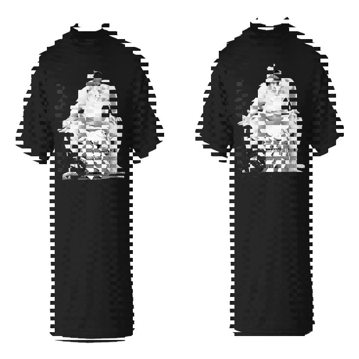 「The Goat」相撲レスリング Tシャツ