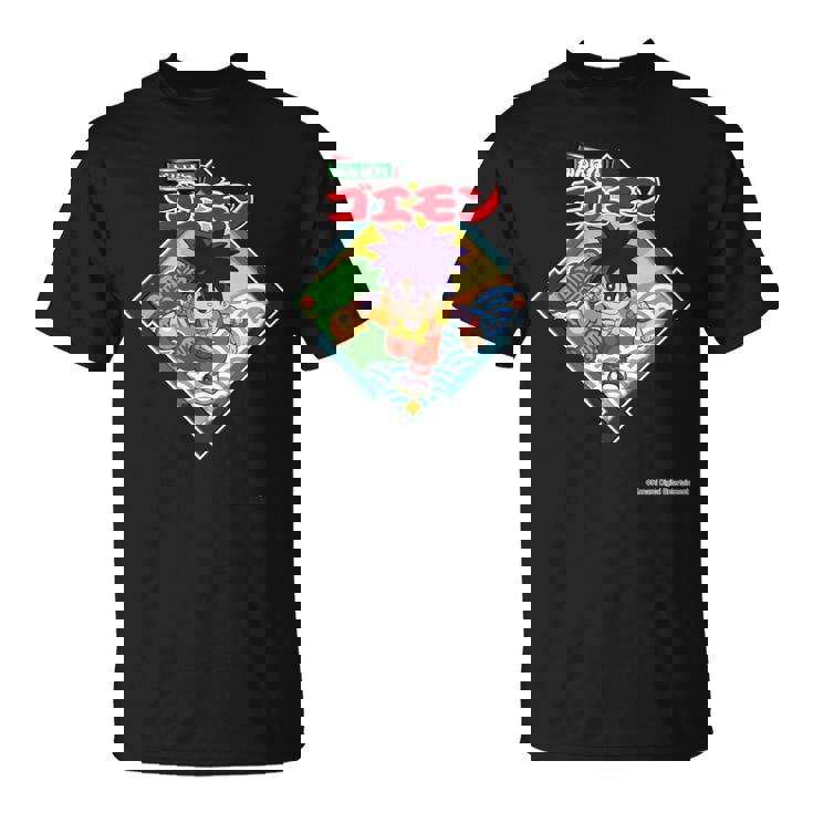 「がんばれゴエモン」ゴエモン（其ノ伍） 長袖tシャツ Tシャツ