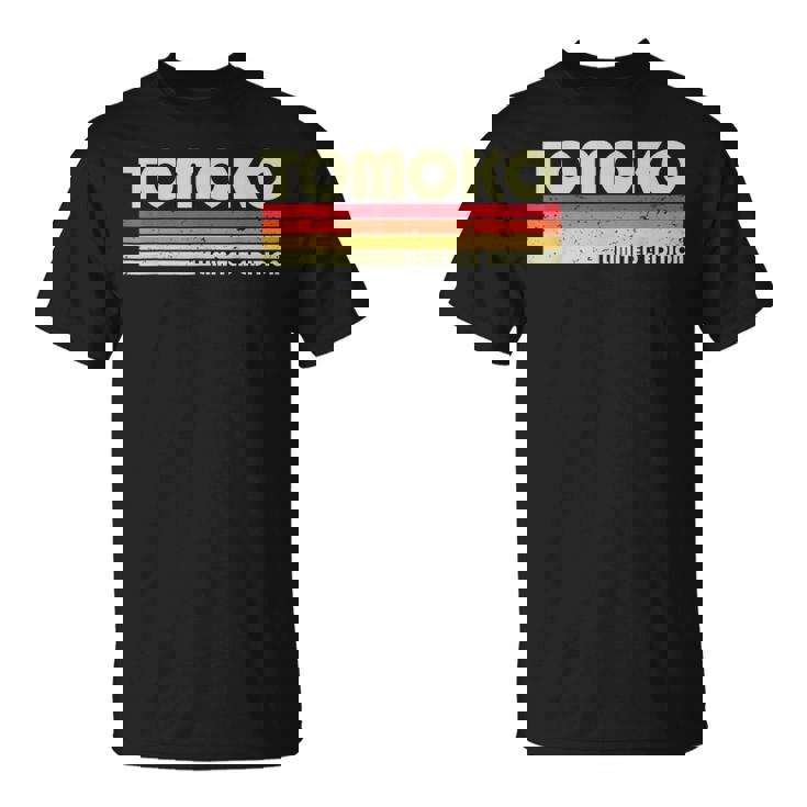 【ともこ トモコ】名前 名字 家族お揃い ギャグ ネタ ウケ狙い 贈り物 ギフト 面白い おもしろ Tシャツ